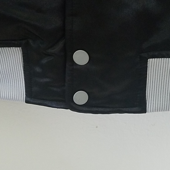 🆕️ Jordan Wings MA-1 Stadium Jacket - Picture 6 of 7